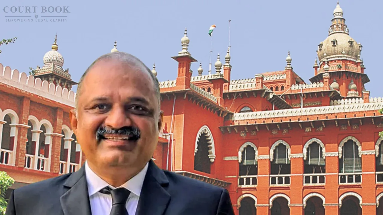 S. 24A Advocates Act | Convicts Can Re-enter Legal Profession After Statutory Disqualification, Centre Tells Madras HC